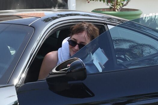 Dakota Johnson