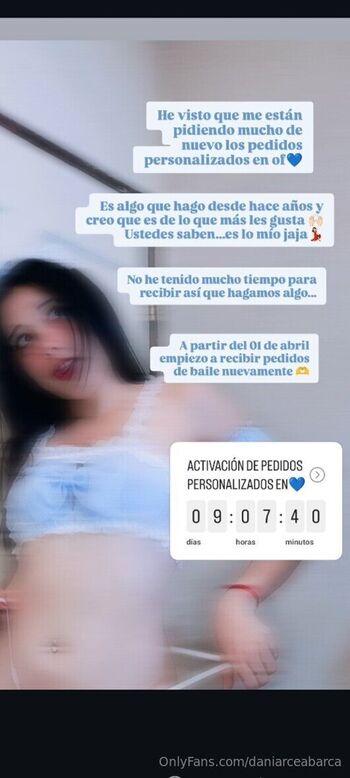 Dani Arce