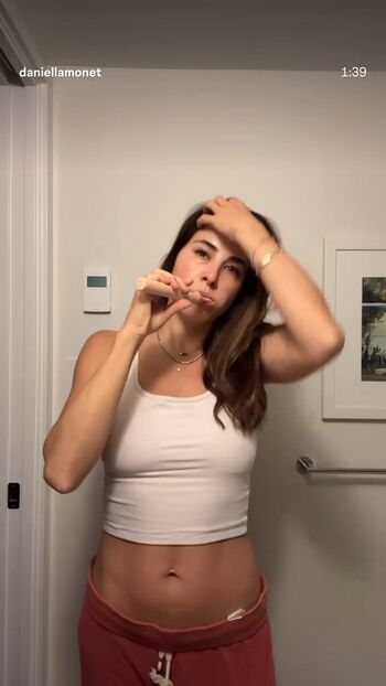 Daniella Monet