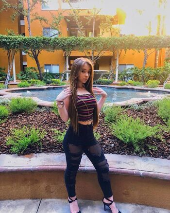 Full leaked Danielle cohn private onlyfans photo
