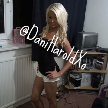Danielle Harold