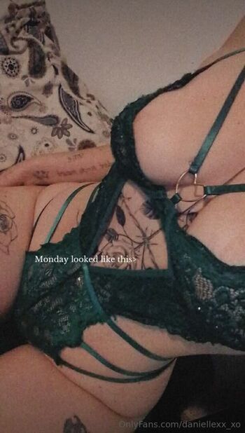 Full leaked Daniellexx xo private onlyfans photo