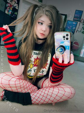 Full leaked Danni meow page private onlyfans photo