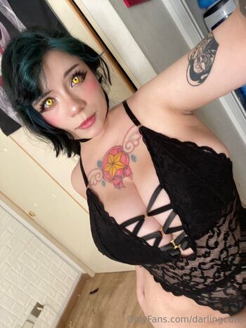 Full leaked Darling cute private onlyfans photo