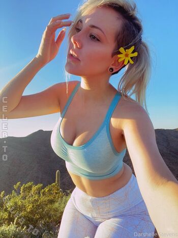 Darshelle Stevens