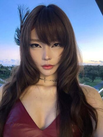 Full leaked Daturakisses sacha wang private onlyfans photo
