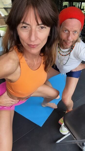 Davina McCall