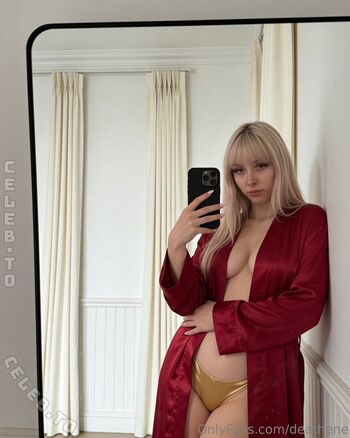 Full leaked Deathene page private onlyfans photo