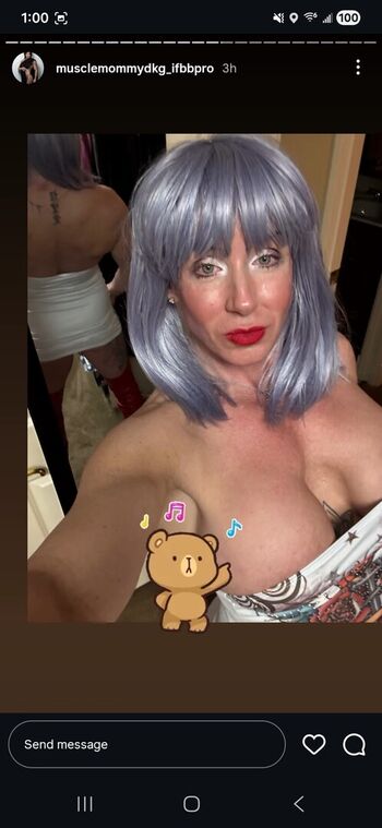 Full leaked Debbie grass page private onlyfans photo