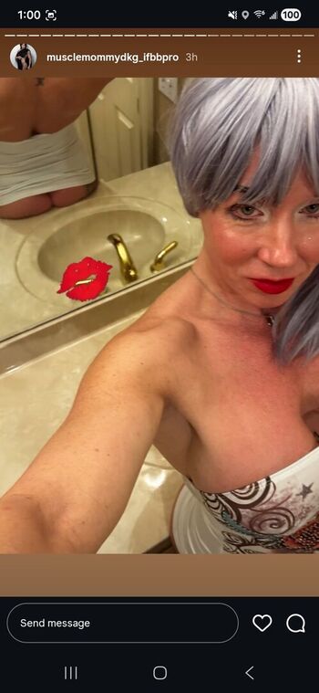 Full leaked Debbie grass page private onlyfans photo