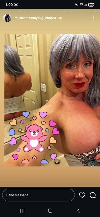 Full leaked Debbie grass page private onlyfans photo