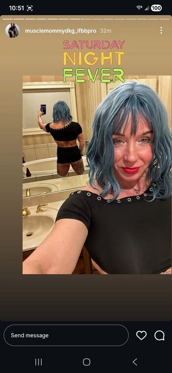 Full leaked Debbie grass page private onlyfans photo