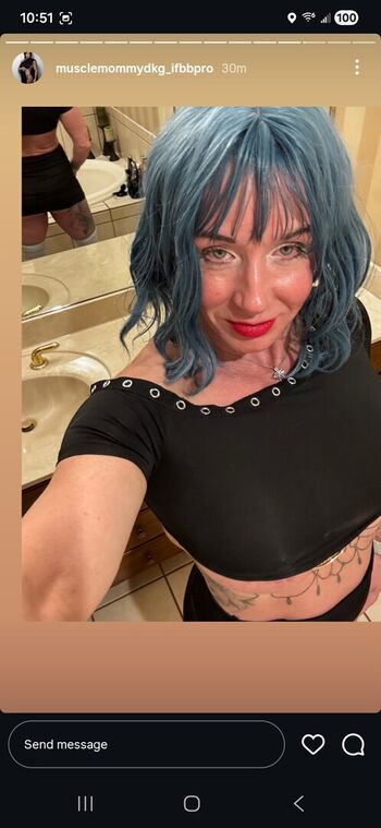 Full leaked Debbie grass page private onlyfans photo