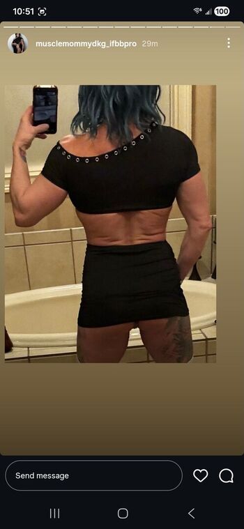 Full leaked Debbie grass page private onlyfans photo
