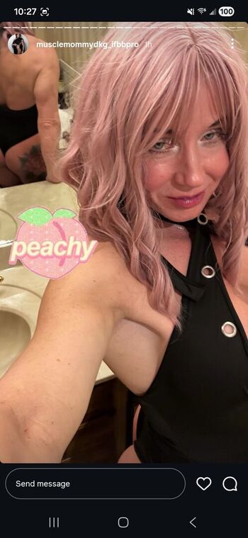 Full leaked Debbie grass page private onlyfans photo