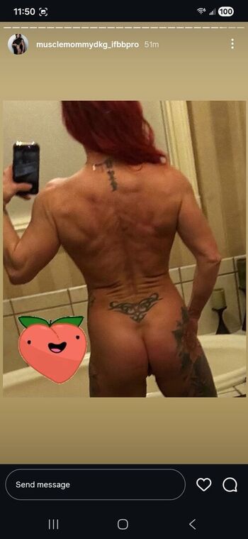 Full leaked Debbie grass page private onlyfans photo