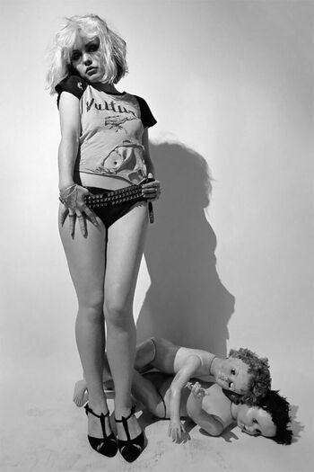 Debbie Harry