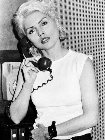 Full leaked Debbie harry private onlyfans photo