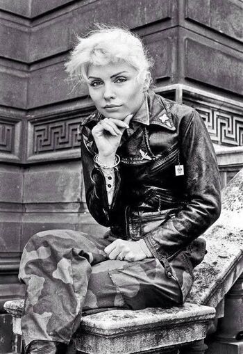 Full leaked Debbie harry private onlyfans photo