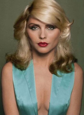 Full leaked Debbie harry private onlyfans photo