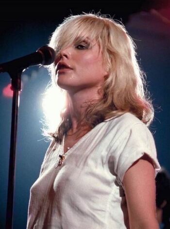 Full leaked Debbie harry private onlyfans photo