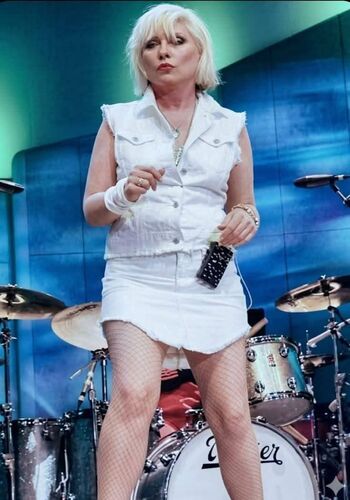 Full leaked Debbie harry private onlyfans photo