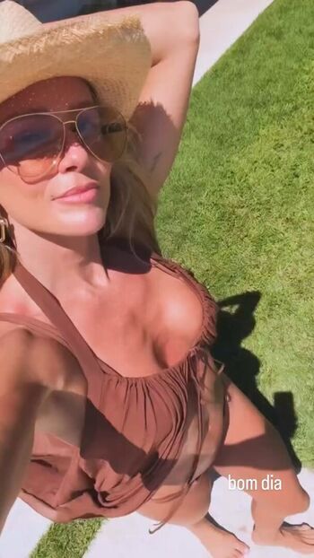 Full leaked Deborah secco  page private onlyfans photo