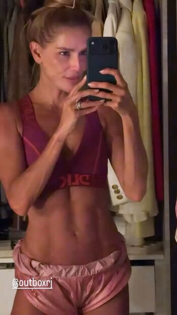 Full leaked Deborah secco  page private onlyfans photo