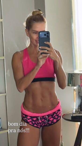 Full leaked Deborah secco  page private onlyfans photo