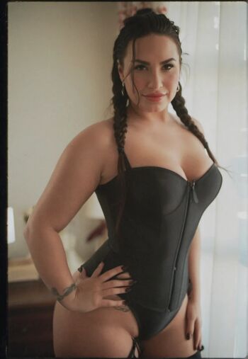 Full leaked Demi lovato ai porn page private onlyfans photo