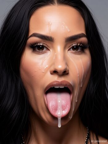 Full leaked Demi lovato ai porn private onlyfans photo