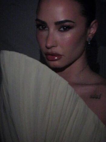 Full leaked Demi lovato page private onlyfans photo