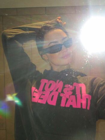 Full leaked Demi lovato page private onlyfans photo