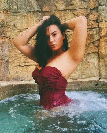 Full leaked Demi lovato private onlyfans photo