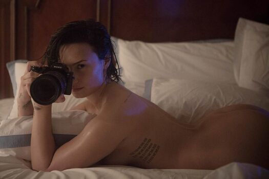 Full leaked Demi lovato private onlyfans photo