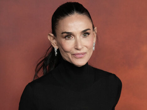 Full leaked Demi moore private onlyfans photo