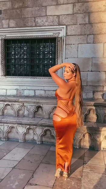 Demi Rose Mawby