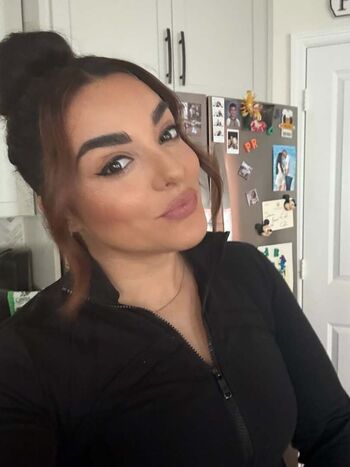 Full leaked Deonna purrazzo private onlyfans photo