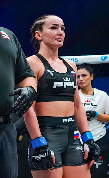 Diana Avsaragova