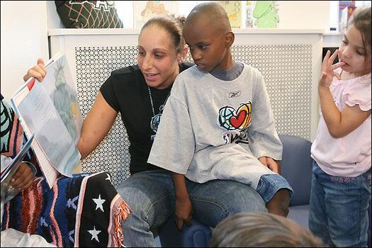 Diana Taurasi