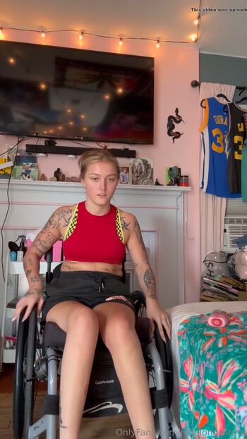 Disabled Girls