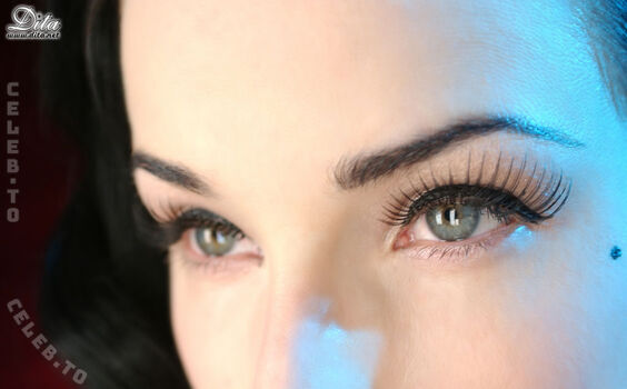 Dita Von Teese