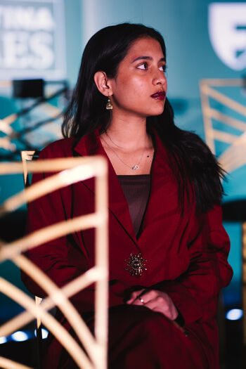 Divya Deshmukh