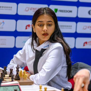 Divya Deshmukh