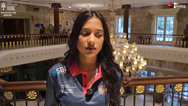 Divya Deshmukh