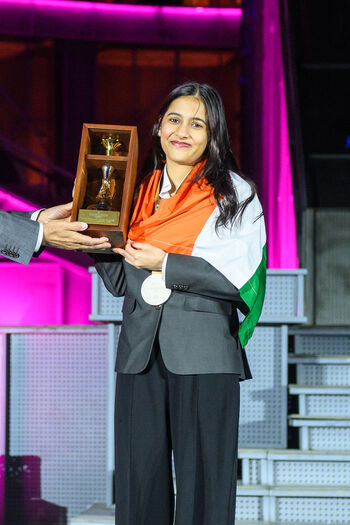 Divya Deshmukh