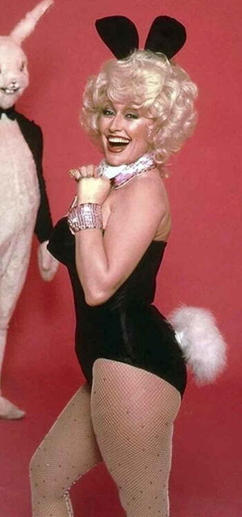 Dolly Parton