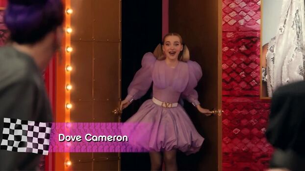 Dove Cameron