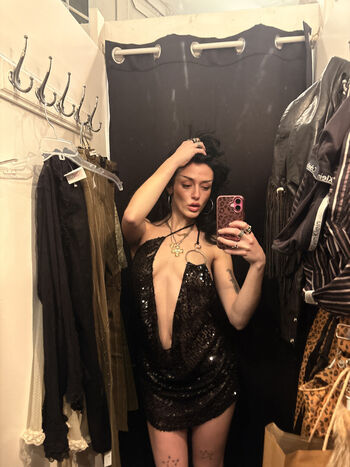 Full leaked Dreadfulharlot page private onlyfans photo