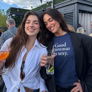 Full leaked Dua lipa  page private onlyfans photo